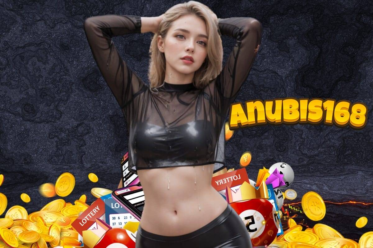 anubis 168 wallet